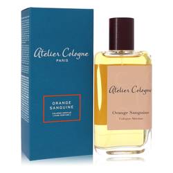 Orange Sanguine Pure Perfume Spray By Atelier Cologne For Sale