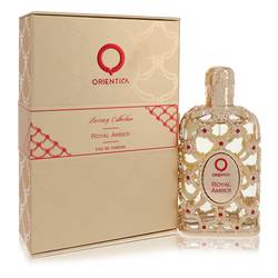 Orientica Royal Amber Eau De Parfum Spray (Unisex) By Orientica Hot on Sale