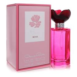 Oscar Rose Eau De Toilette Spray By Oscar De La Renta For Sale