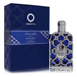 Orientica Royal Bleu Eau De Parfum Spray (Unisex) By Orientica Hot on Sale