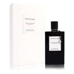 Orchid Leather Van Cleef & Arpels Eau De Parfum Spray (Unisex) By Van Cleef & Arpels Online Hot Sale