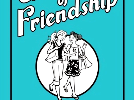 The Girls  Book Of Friendship: How To Be The Best Friend Ever on Sale