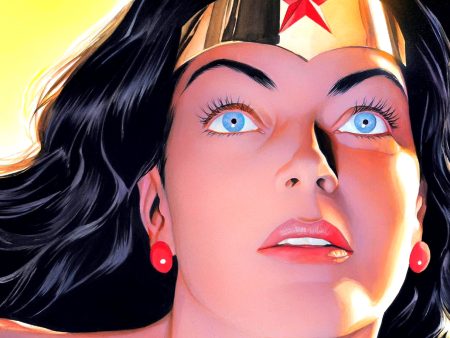 Wonder Woman: Spirit Of Truth Online Hot Sale