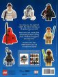 Ultimate Sticker Lego Star Wars: Mighty Minifigures Supply