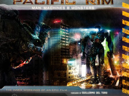 Pacific Rim: Man, Machines & Monsters Online Hot Sale