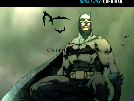 Gotham Central Book 4: Corrigan For Cheap