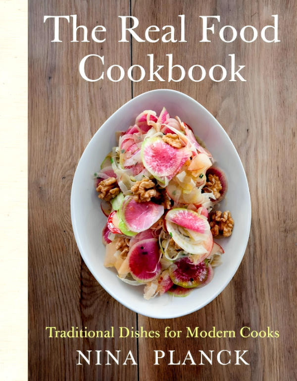 The Real Food Cookbook Online now