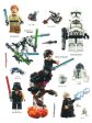 Ultimate Sticker Lego Star Wars: Mighty Minifigures Supply