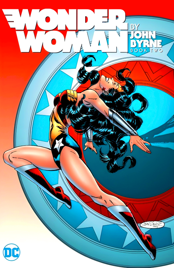 Wonder Woman By John Byrne Vol. 2 For Cheap