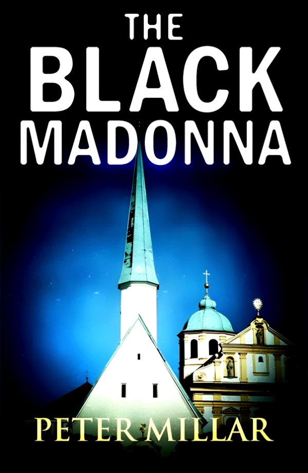 The Black Madonna Hot on Sale