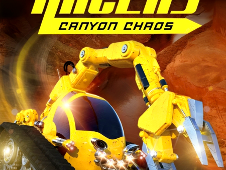 Robot Races: Canyon Chaos Discount