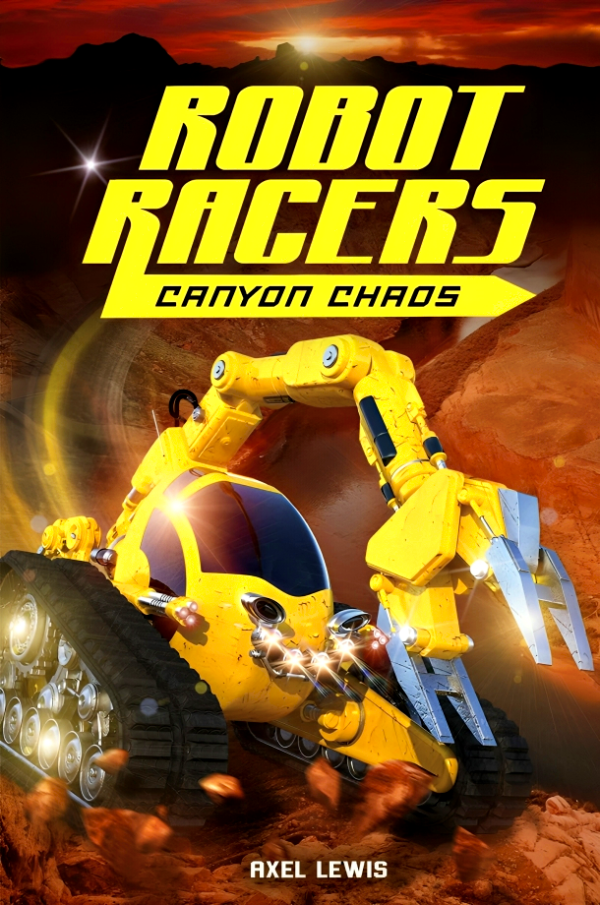 Robot Races: Canyon Chaos Discount