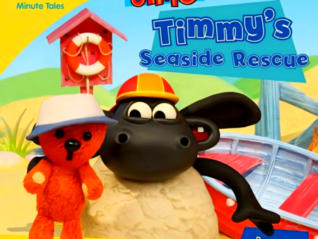 Timmy Time: Timmy s Seaside Rescue Supply