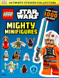 Ultimate Sticker Lego Star Wars: Mighty Minifigures Supply