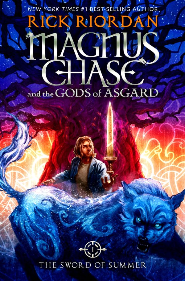 Magnus Chase And The Gods Of Asgard : The Sword Of Summer Online Hot Sale