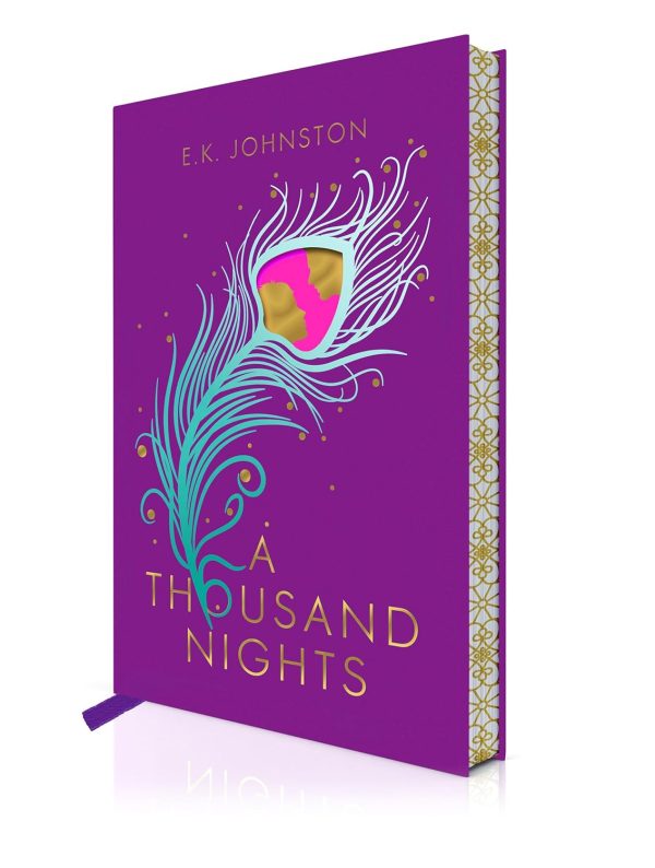 A Thousand Nights For Sale