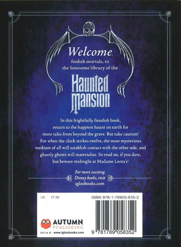 Disney Tales From The Haunted Mansion Volume II : Midnight at Madame Leota s Online now