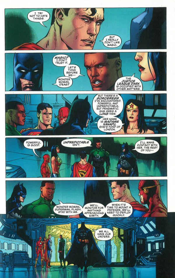 Justice League: Vengeance Is Thine For Discount