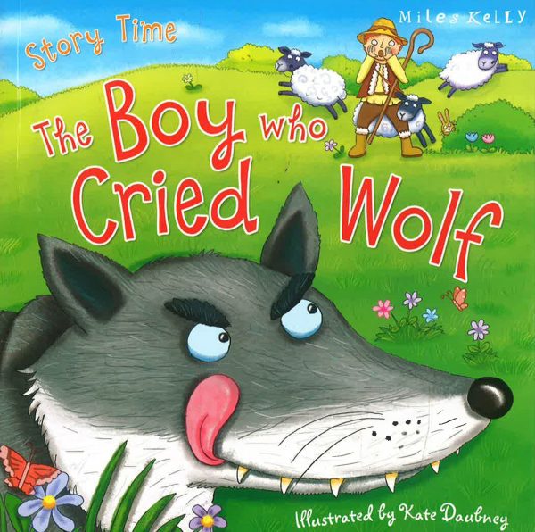 The Boy Who Cried Wolf Online now