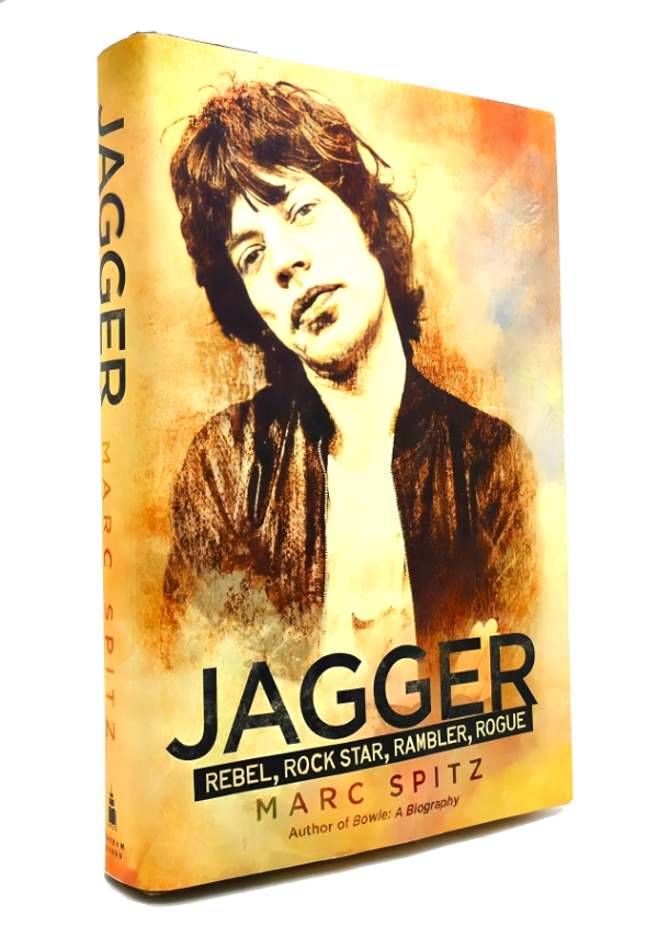 Jagger: Rebel Rock Star Rambler Rogue For Cheap