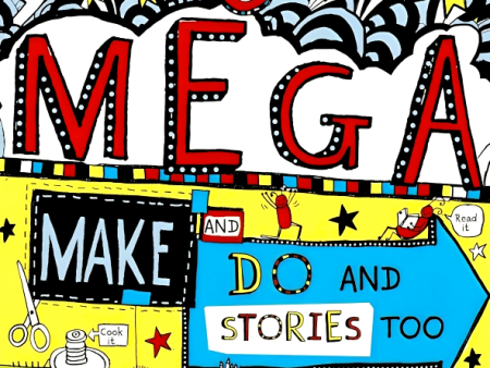 Tom Gates: Mega Make And Do (And Stories Too!) Online