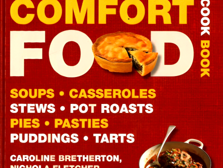 The Comfort Food Cookbook 1 Online