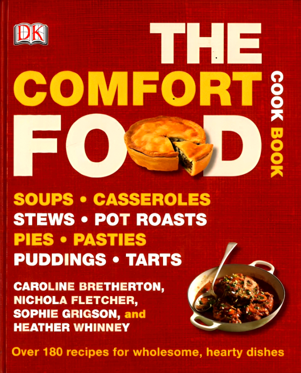 The Comfort Food Cookbook 1 Online