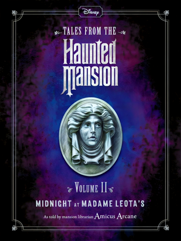 Disney Tales From The Haunted Mansion Volume II : Midnight at Madame Leota s Online now