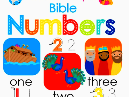 Write And Wipe Bible Numbers Supply