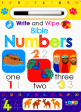 Write And Wipe Bible Numbers Supply