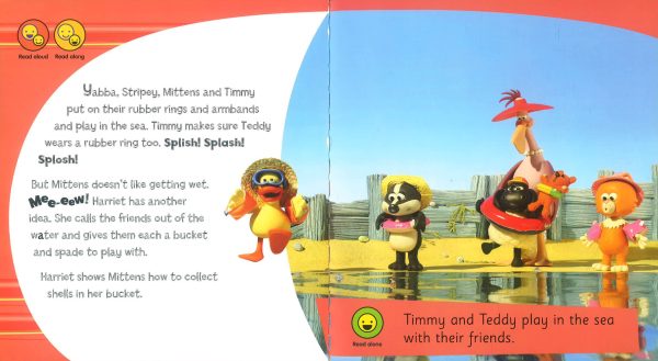 Timmy Time: Timmy s Seaside Rescue Supply