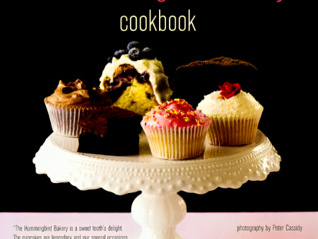 The Hummingbird Bakery Cookbook Sale