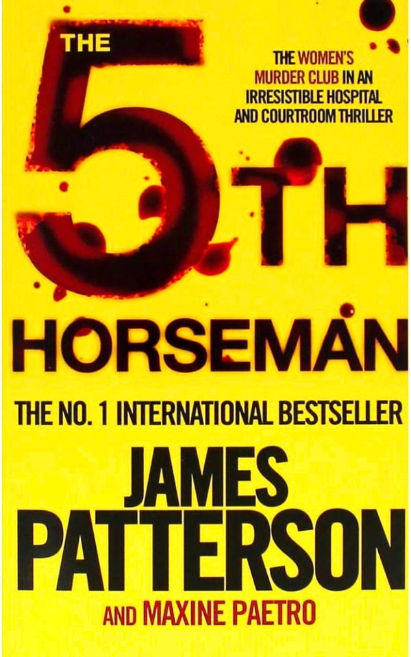 The 5th Horseman Sale