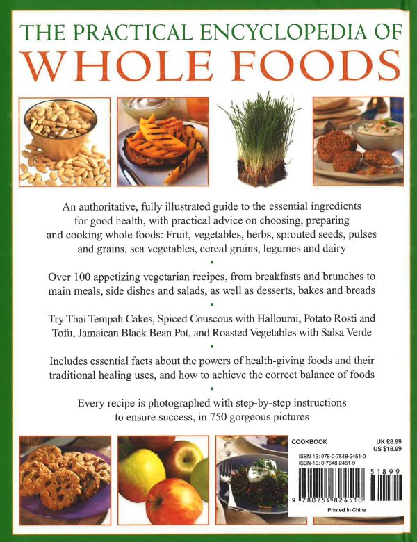 The Practical Encyclopedia Of Whole Foods Supply