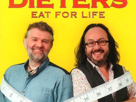 The Hairy Dieters Eat For Life: How To Love Food Lose Weight And Keep It Off For For Sale