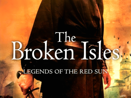 The Broken Isles Legends Of The Red Sun Discount