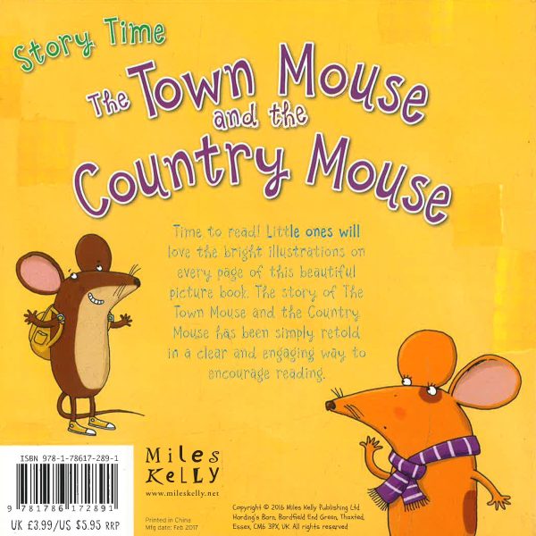 The Town Mouse And The Country Mouse Online now