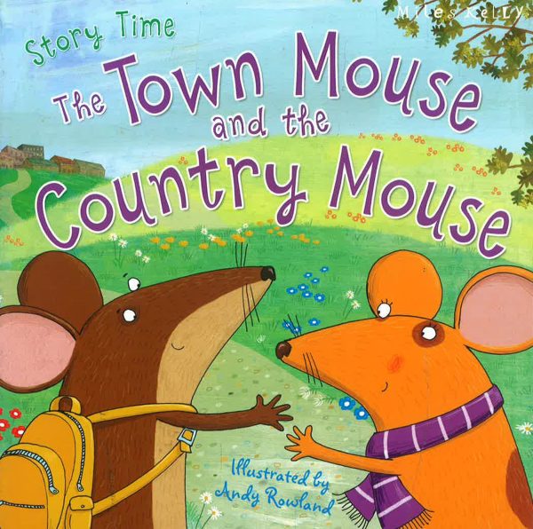 The Town Mouse And The Country Mouse Online now