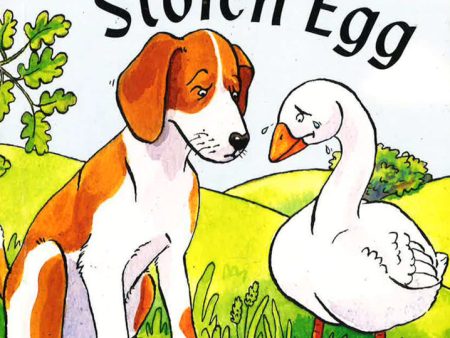 Start Reading: Detective Dog-The Stolen Egg Hot on Sale