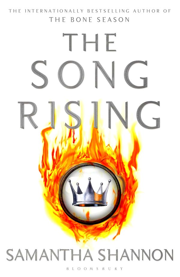 The Song Rising (The Bone Season) Hot on Sale