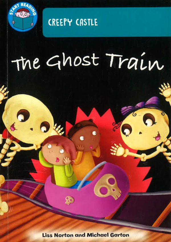 Start Reading: Creepy Castle-The Ghost Train Online Hot Sale