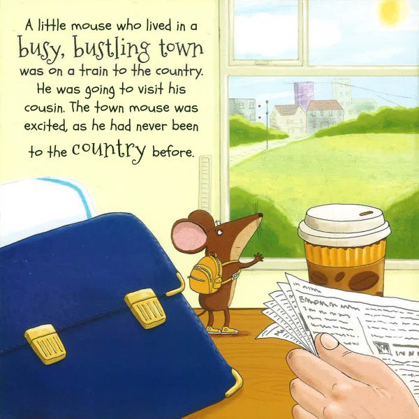 The Town Mouse And The Country Mouse Online now