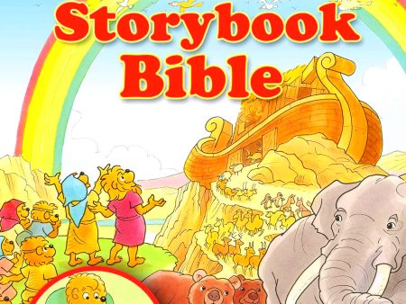 The Berenstain Bears-Storybook Bible Hot on Sale