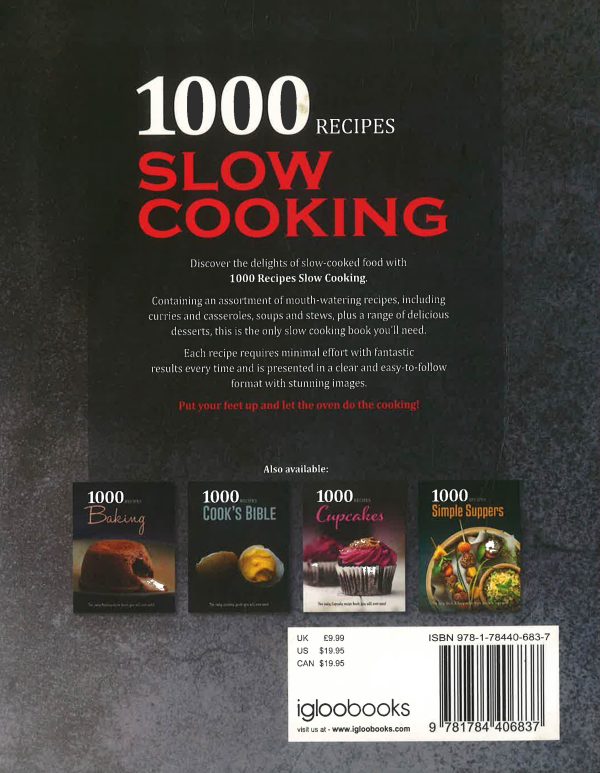 100 Slow Cooking Cheap