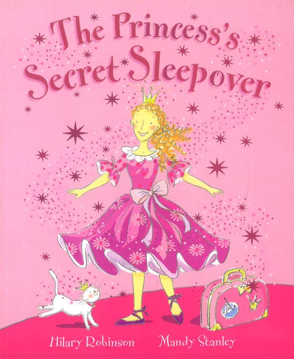 The Princess Secred Sleepover Online now