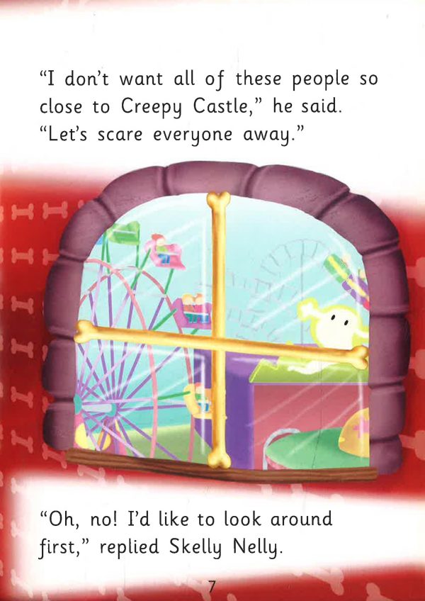 Start Reading: Creepy Castle-The Ghost Train Online Hot Sale