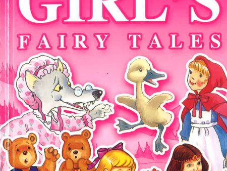 The Little Book Of Girls Classic Fairy Tales Online Hot Sale