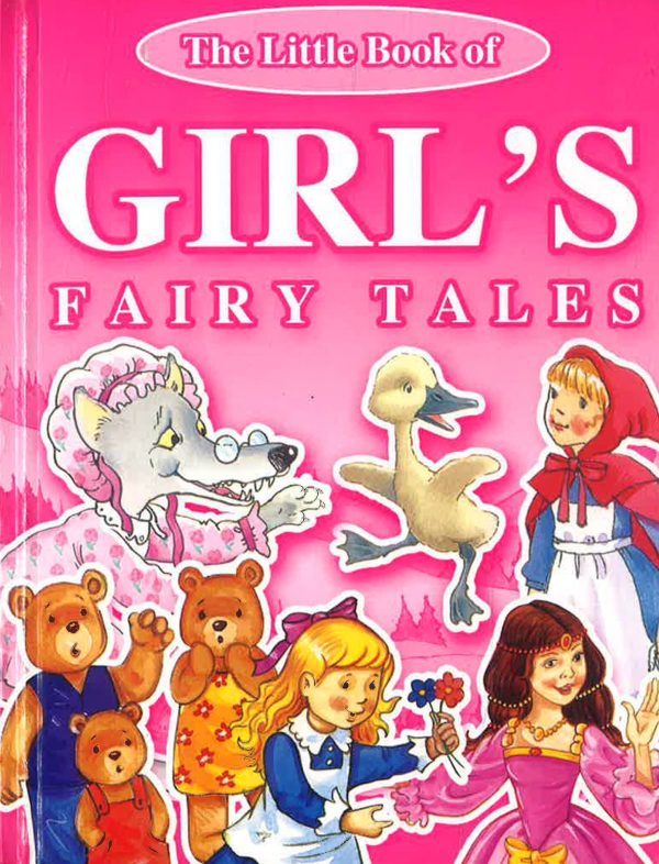 The Little Book Of Girls Classic Fairy Tales Online Hot Sale