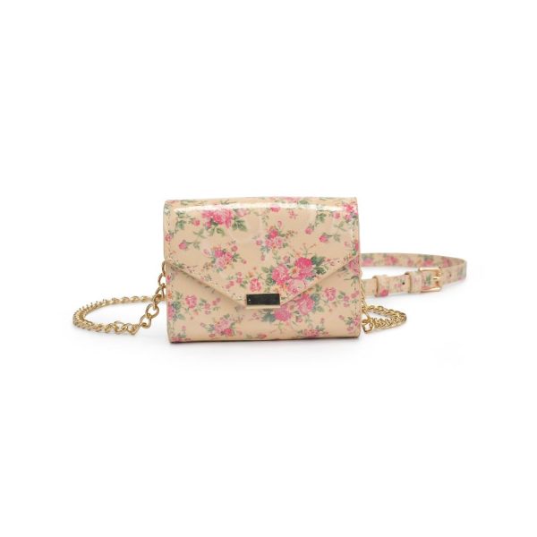 Jasmine - Floral Mini Bag For Discount