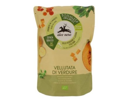 Vellutata Di Verdure Biologica 500 g For Sale